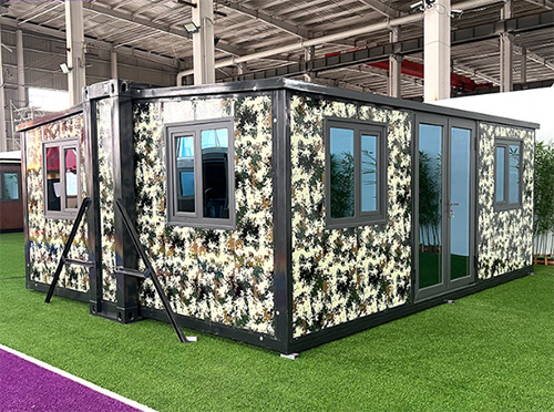 Que savez-vous des maisons conteneurs extensibles ?