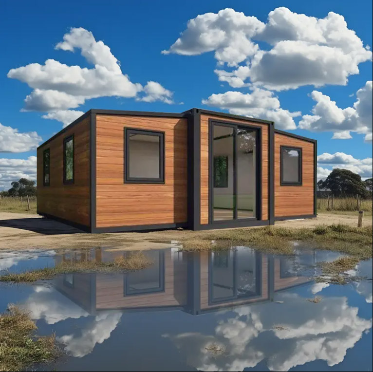 Quels sont les avantages de la maison pliable par rapport aux logements traditionnels?