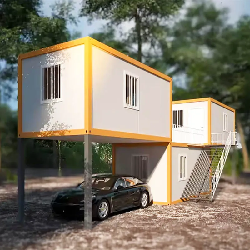 Quels sont les avantages des maisons préfabriques?
