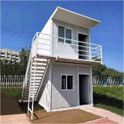 À quoi peuvent être utilisés les maisons pliantes?
