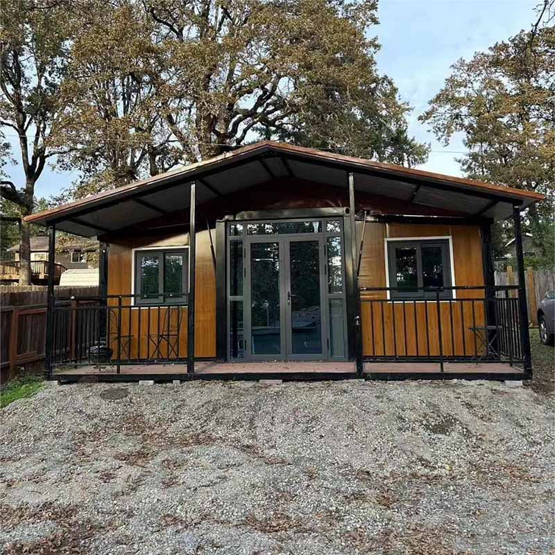 Qu'est-ce qu'une maison mobile et pourquoi est-elle populaire?