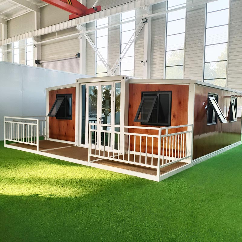 Pourquoi choisir une maison de conteneurs extensible à 30 pieds?