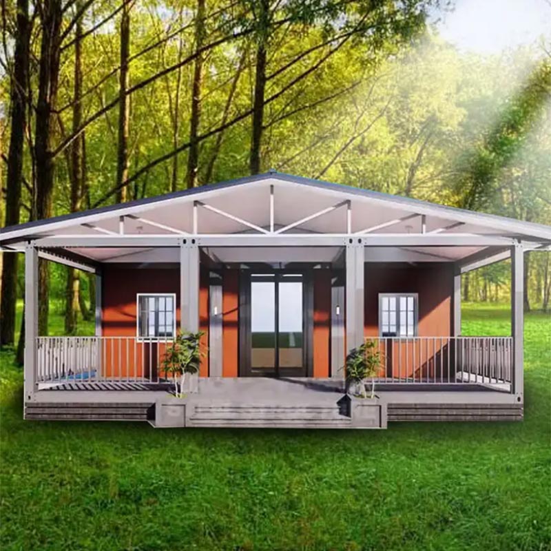 Qu’est-ce qui fait d’une maison intégrée le choix intelligent pour une vie tournée vers l’avenir ?