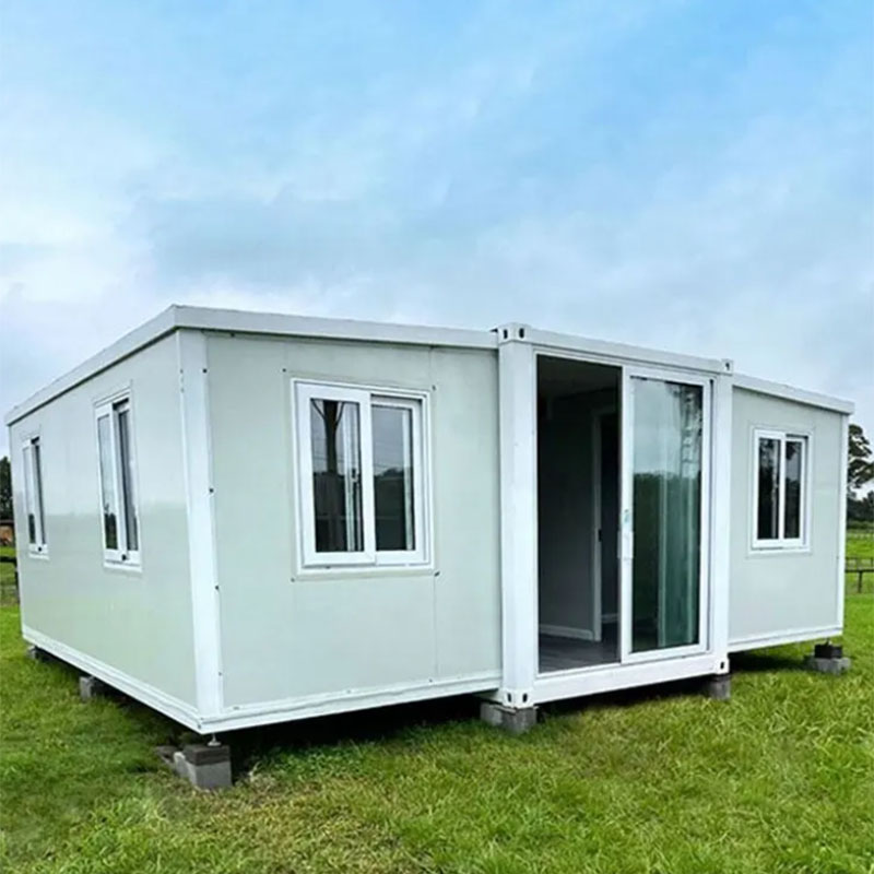 Mobil-home intégré