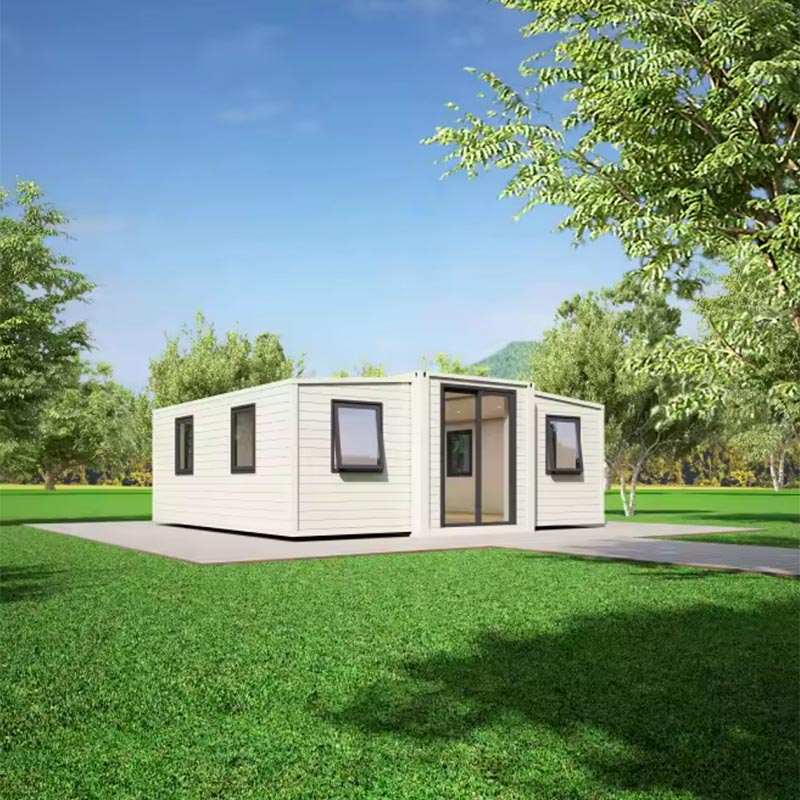 Mobil-homes pour chantiers de construction